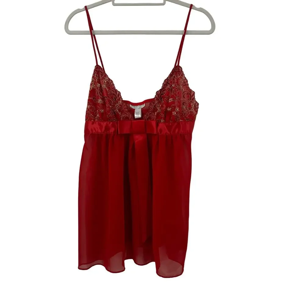 Vintage seductive wear by cinema etoile Negligee